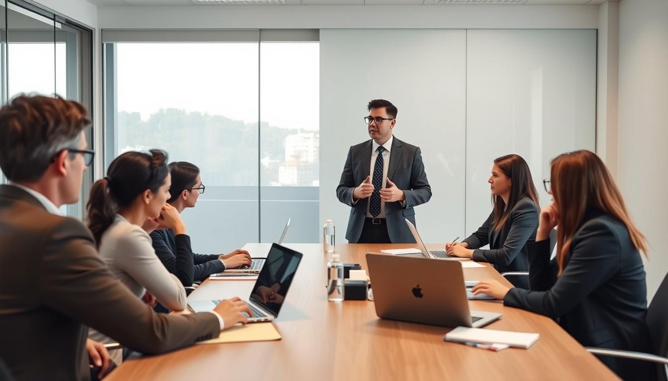 Executive Training That Supports Real Work